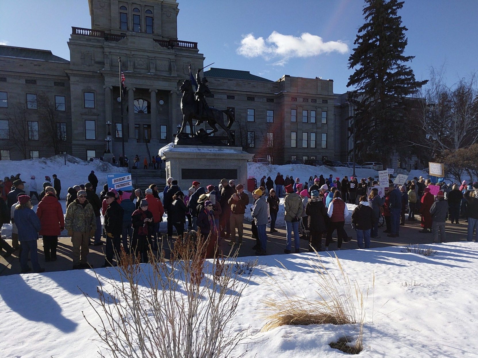 Helena Women's March 2018